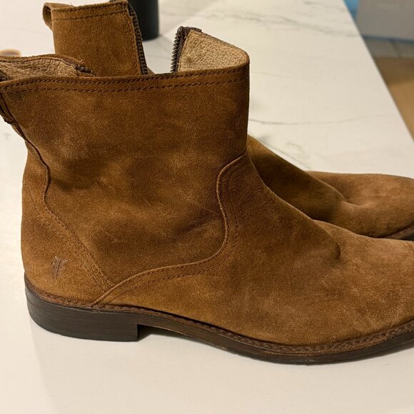 FRYE Mens Chelsea Boot - Picture 1 of 5
